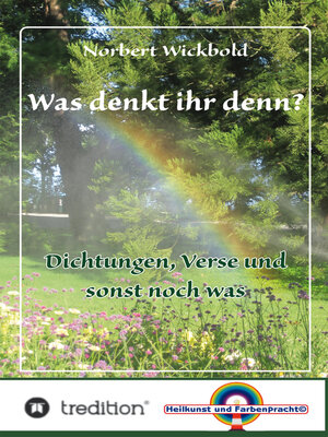 cover image of Was denkt ihr denn?